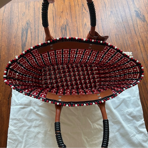 Balenciaga basket tote - Picture 7 of 8